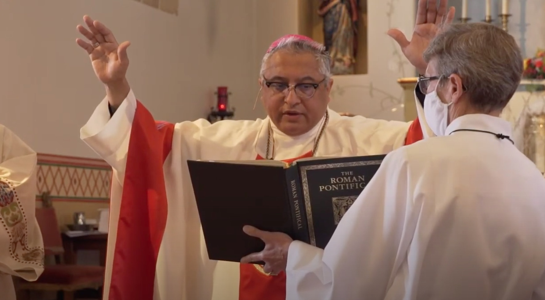 Ordination to the Order of Deacon