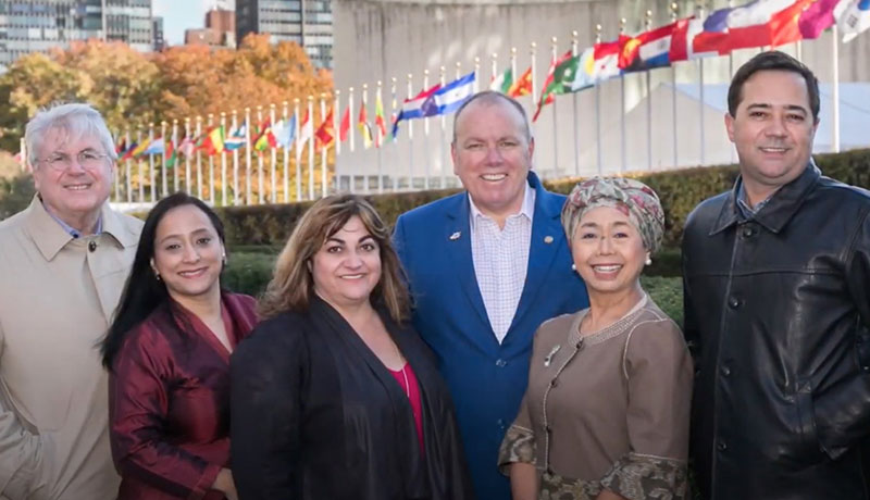 Rotary Day at the United Nations