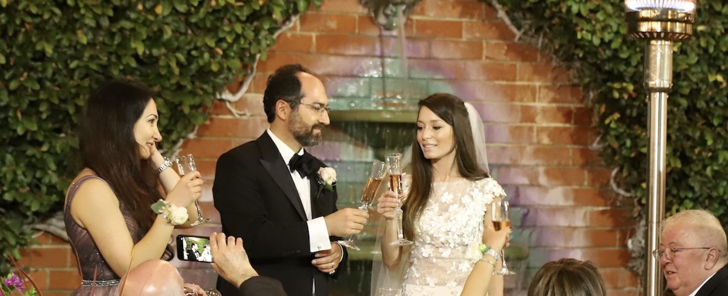 (Virtual Ceremony) Alireza & Merve Wedding