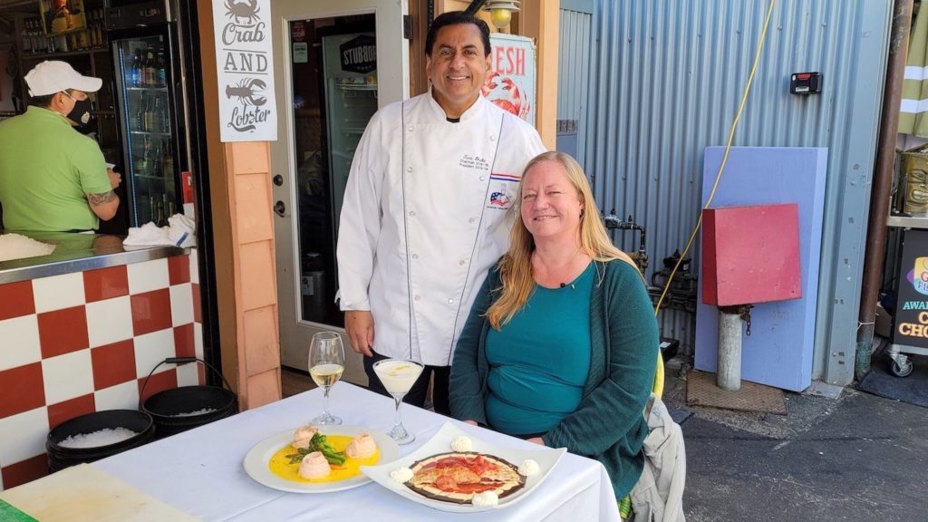 Gathering For Women-Cook like a Chef