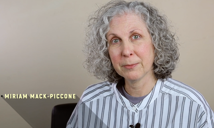 Miriam Mack-Piccone