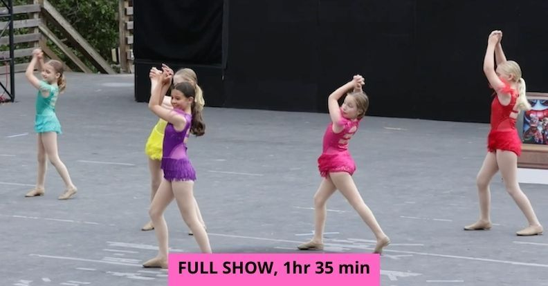 RockStar Dance Showcase 2021