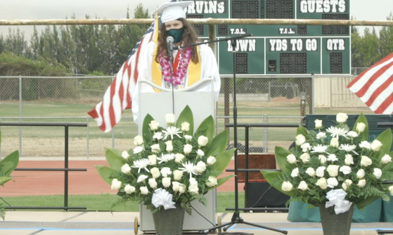 Greenfield High School 2021 Commencement Ceremony