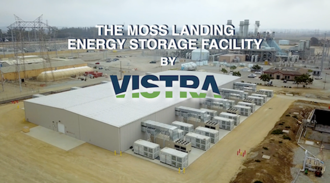 Vistra Corp’s Grand Opening