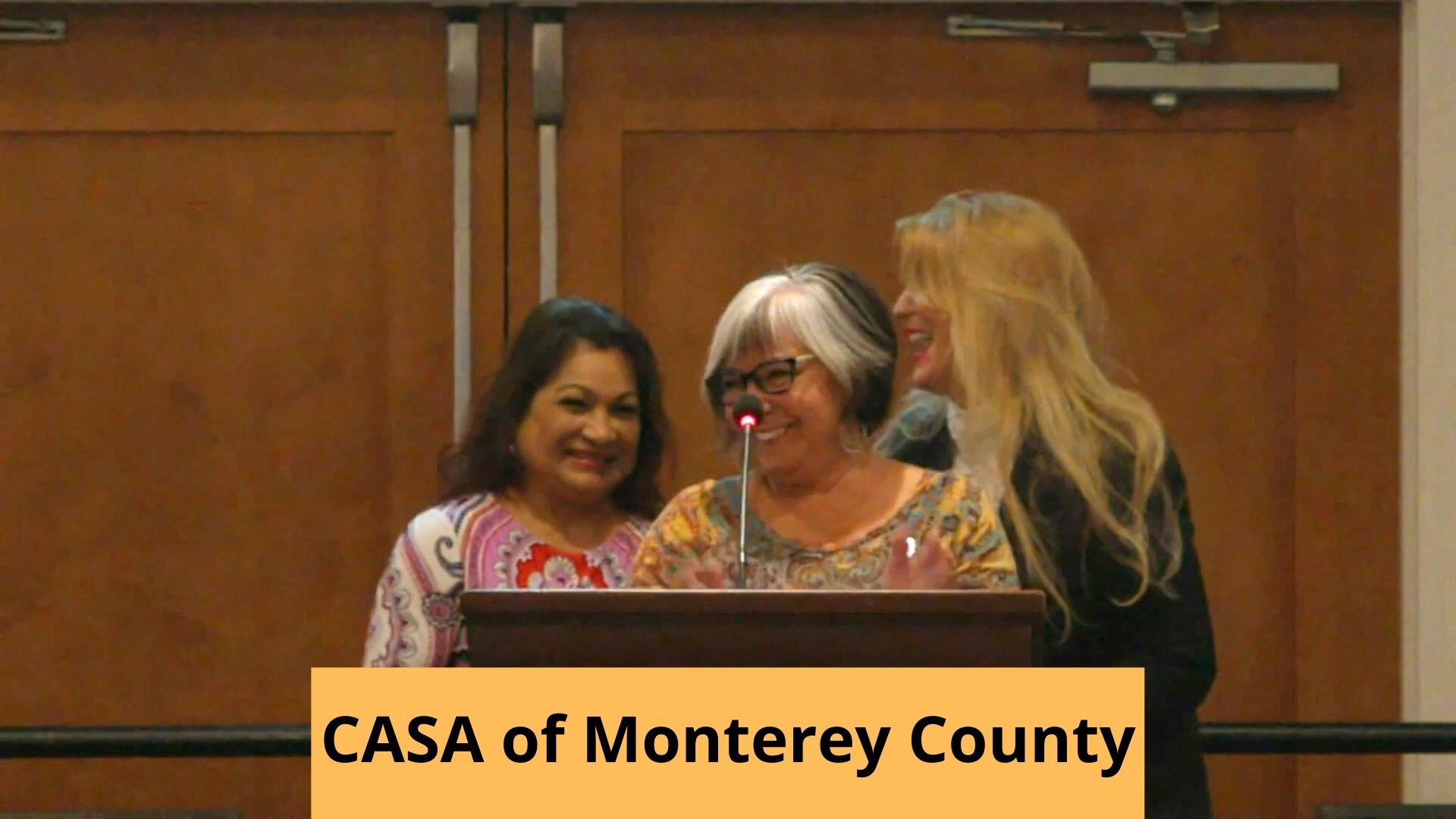 CASA of Monterey County