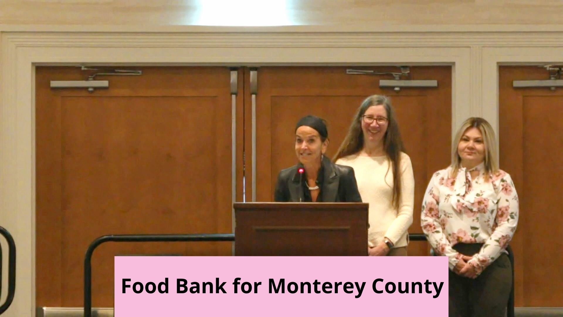 Food Bank for Monterey County