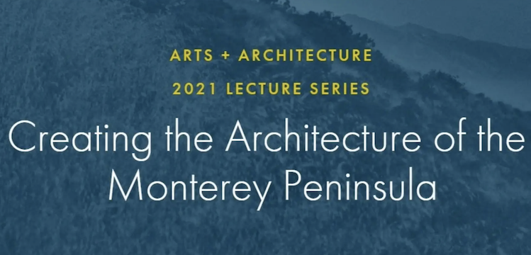 AIA Monterey Bay Presents “Olof Dahlstrand”