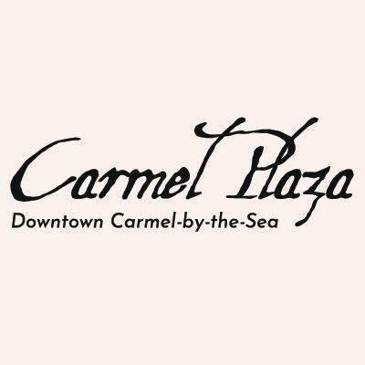 Carmel Plaza logo