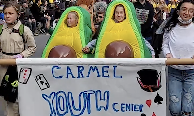 Carmel’s Halloween Parade 2021