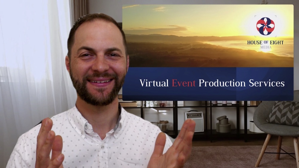 Virtual Event Production Services