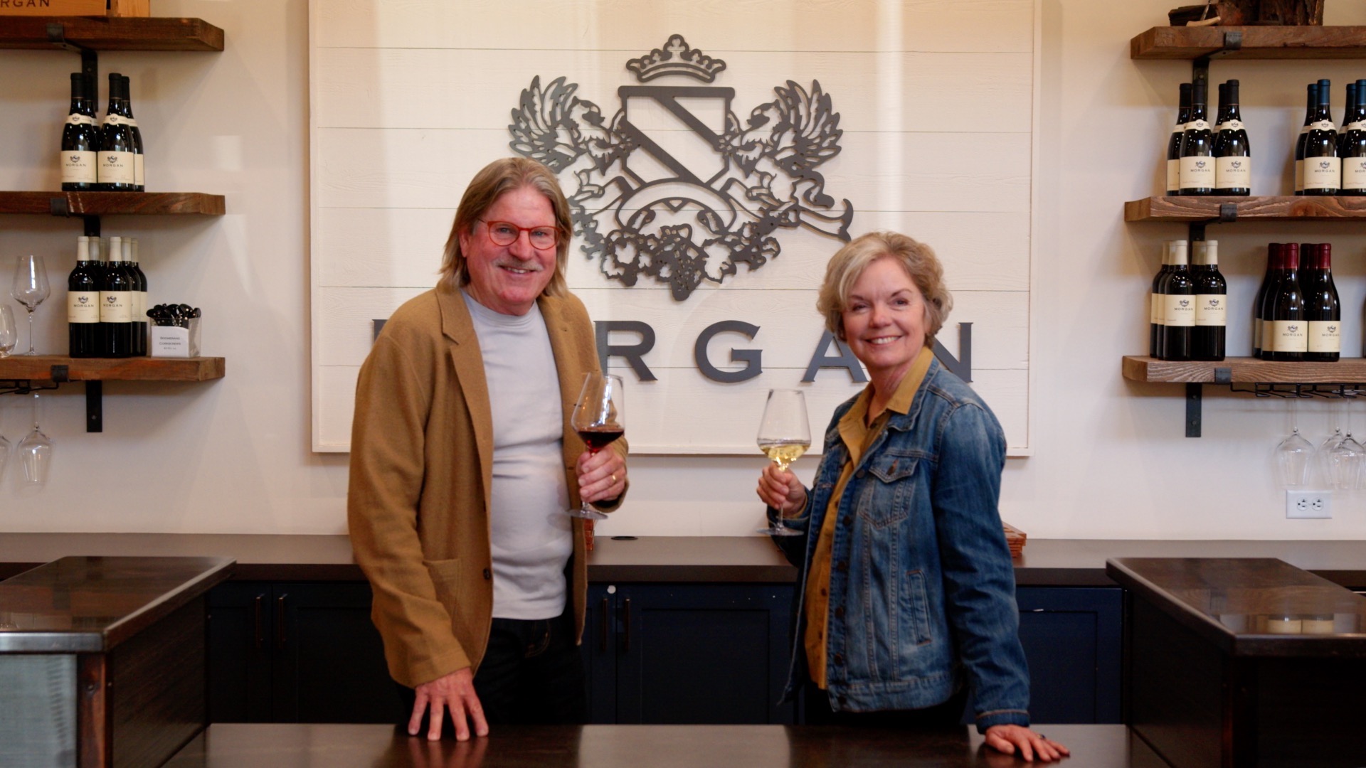 [About Us] Taste Morgan Winery