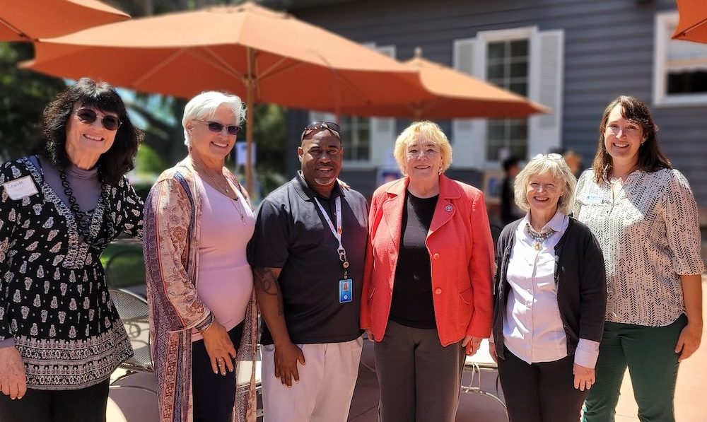 NAMC: Meet Congresswoman Zoe Lofgren