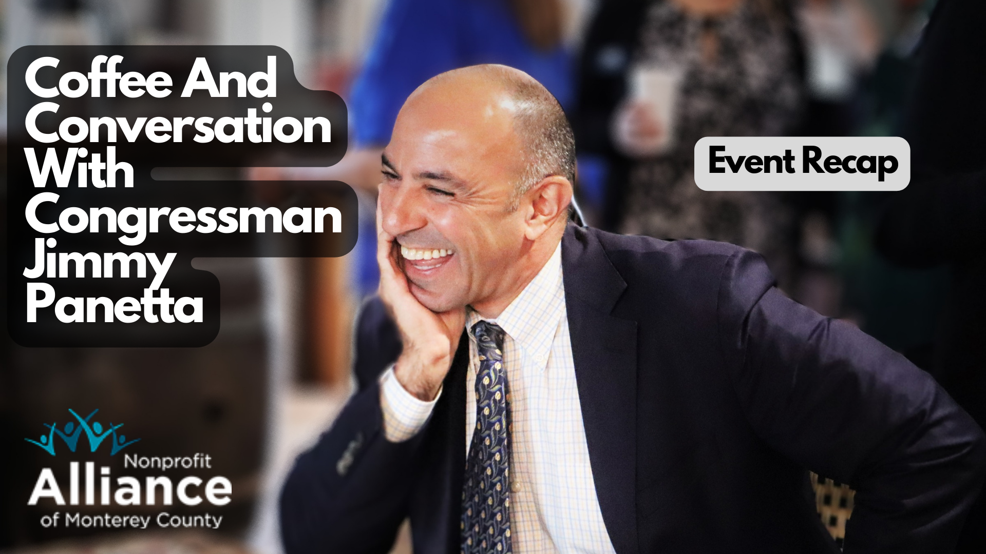 Coffee And Conversation With Congressman Jimmy Panetta (3)