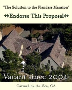 Flanders Mansion Curatorship Proposal