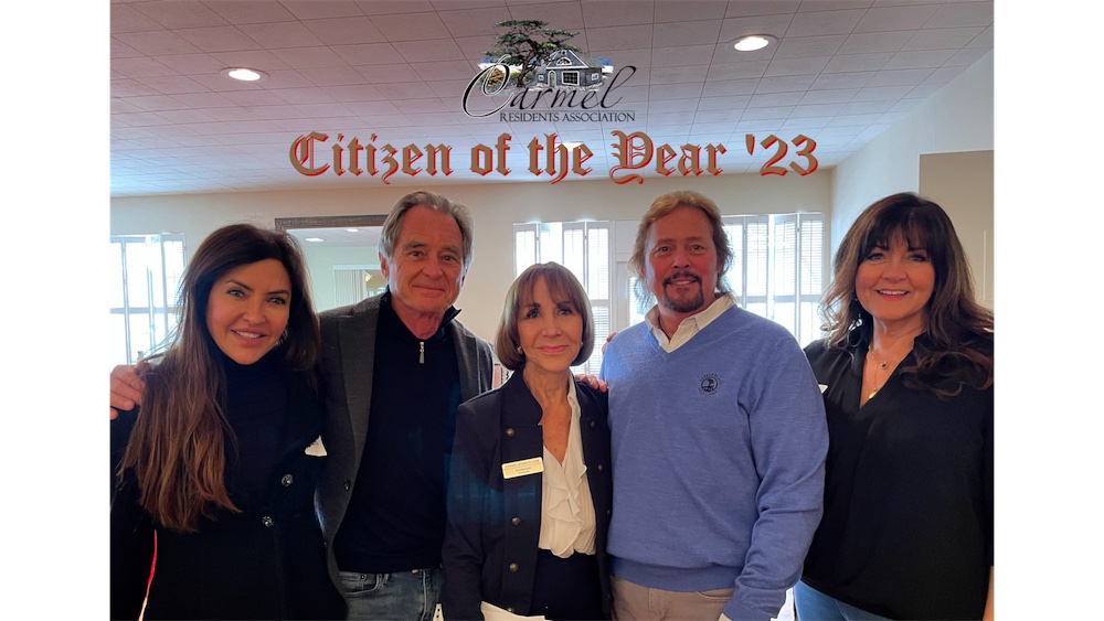 Citizen of the Year, Donna Jet