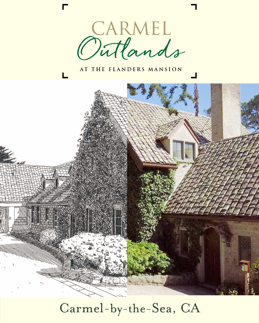 Carmel Outlands_Scetch and Real