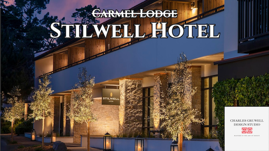 Carmel Lodge is now Stilwell Hotel