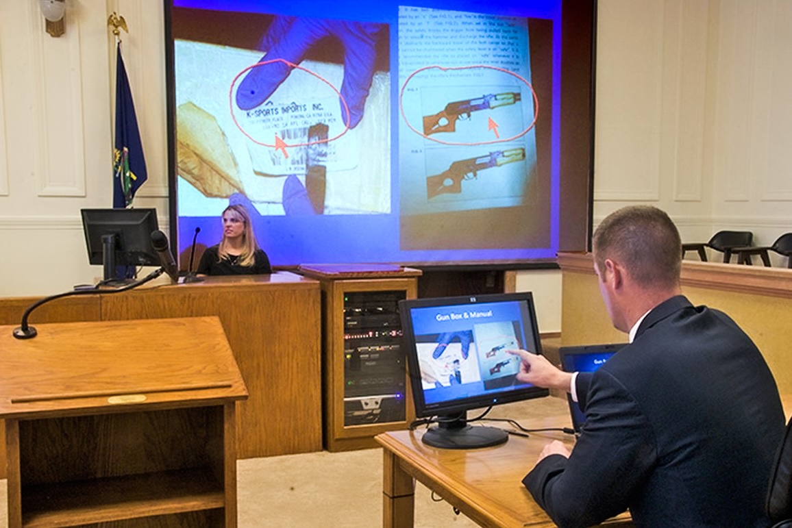 Legal Videography