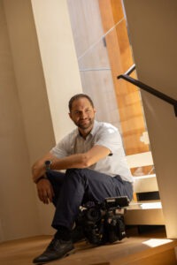 DJI Ronin 4D-6K Camera Operator