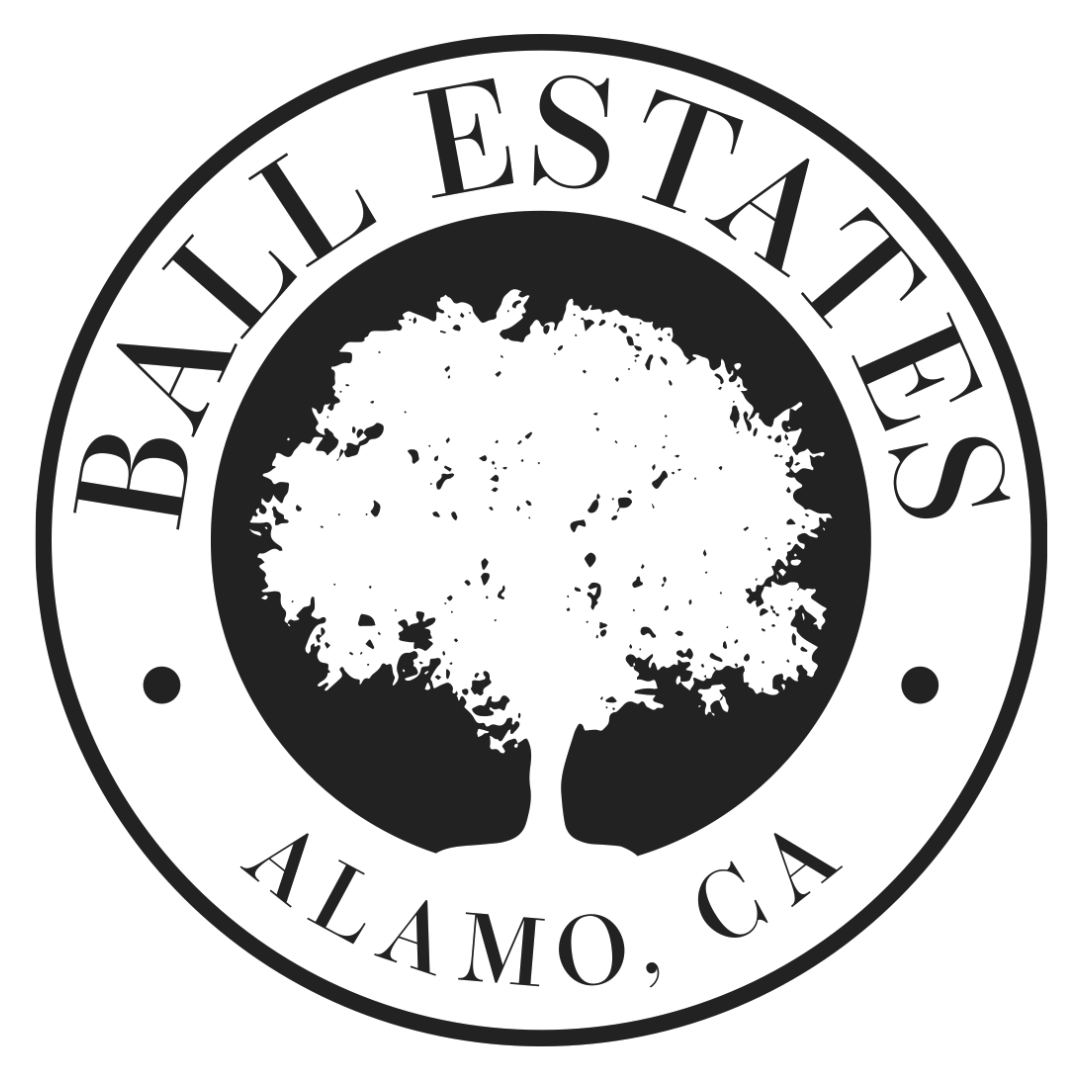 Ball Estates Logo adapted by mBuffo