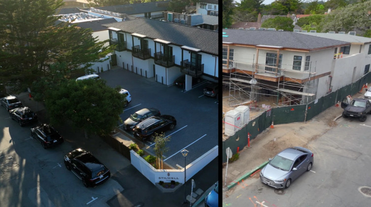 Stillwell Hotel Transformation
