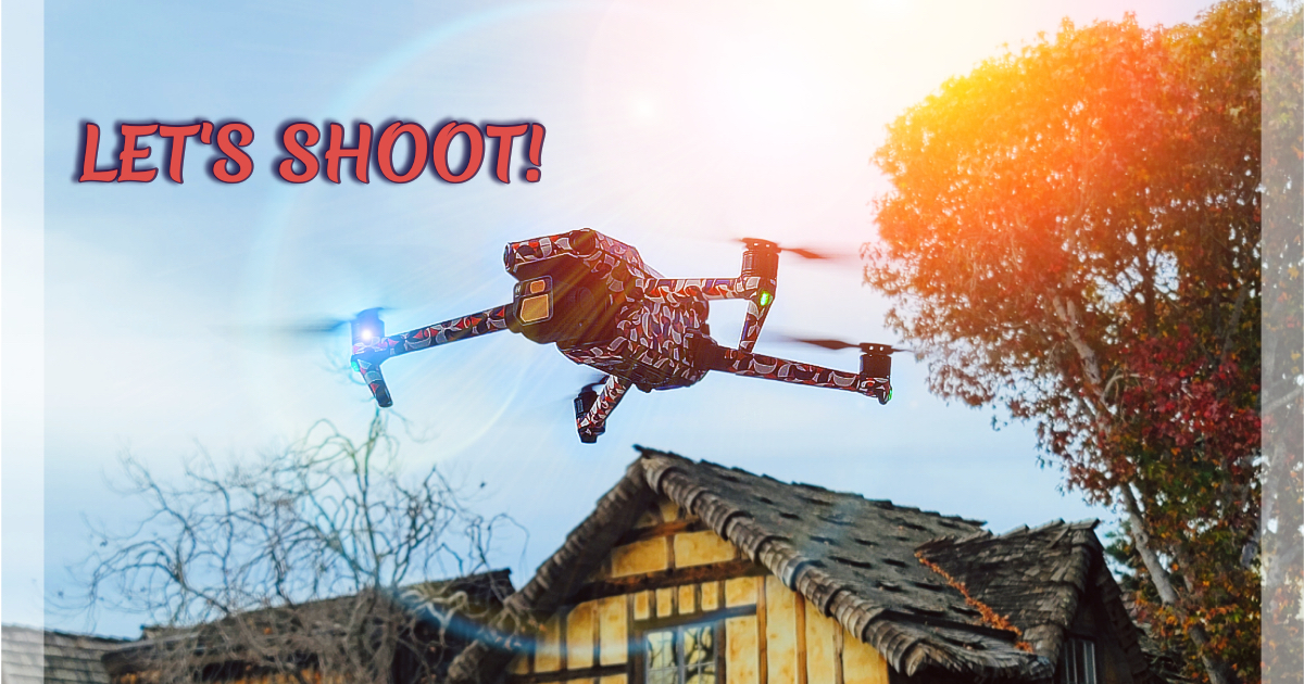 Lets shoot v2